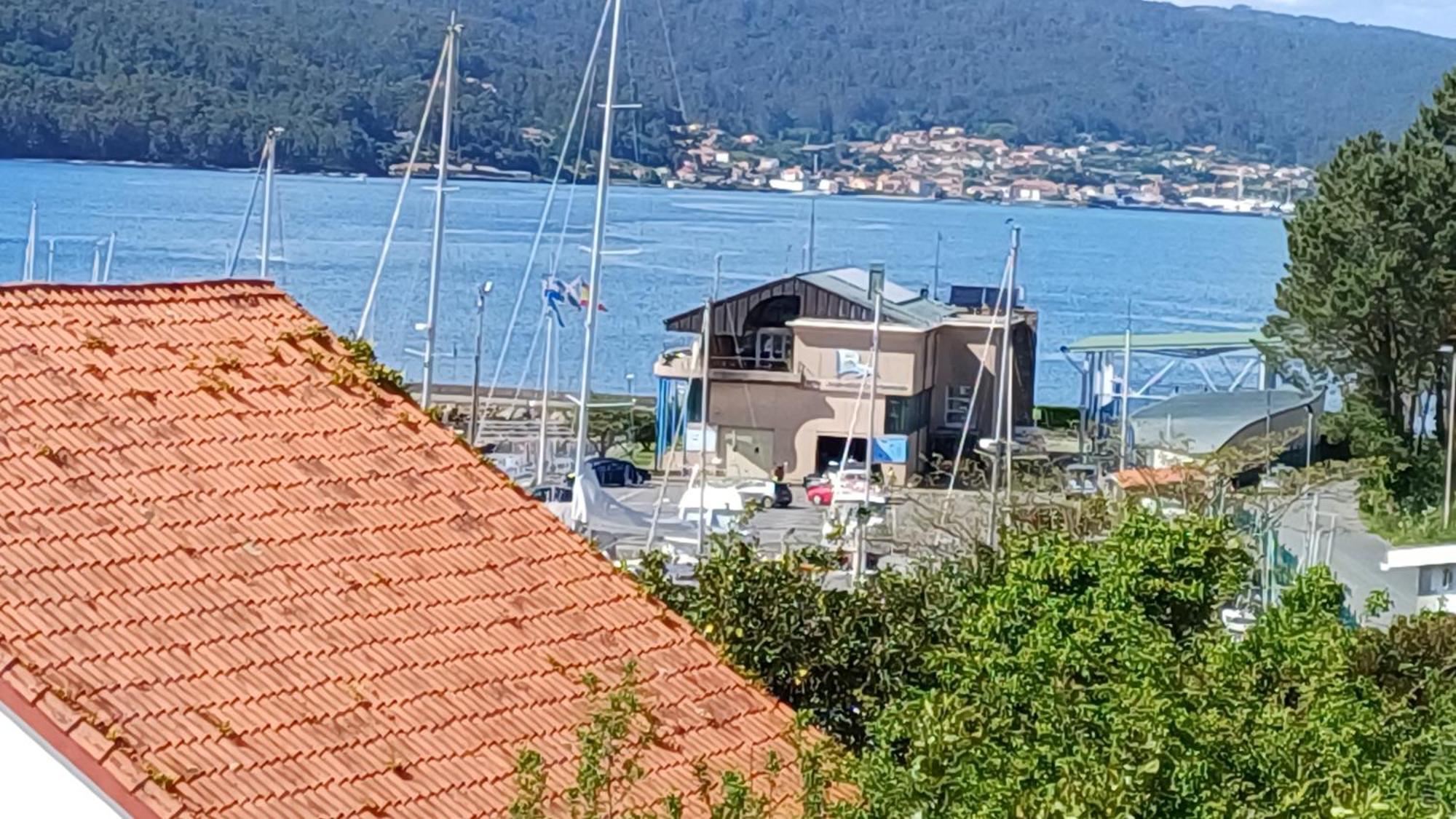 דירות פורטוסין Casa Marino מראה חיצוני תמונה